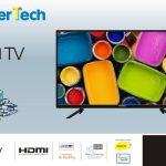 PremierTech® Tv 32" pollici Led HD 16:9 DVB-T2 USB 3 HDMI  PremierTech PT-3210