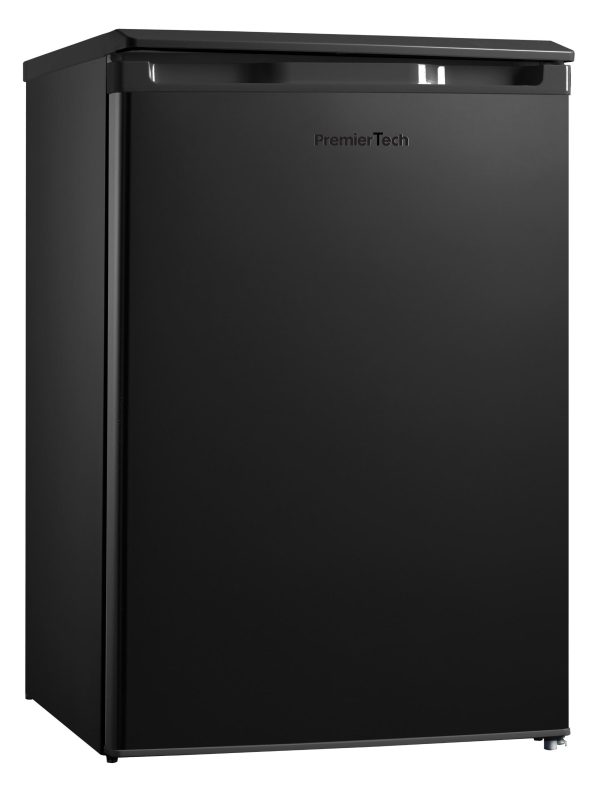 PremierTech PT-FR86B Freezer Congelatore 86 litri Nero -24° gradi 4**** Stelle A++ 39dB