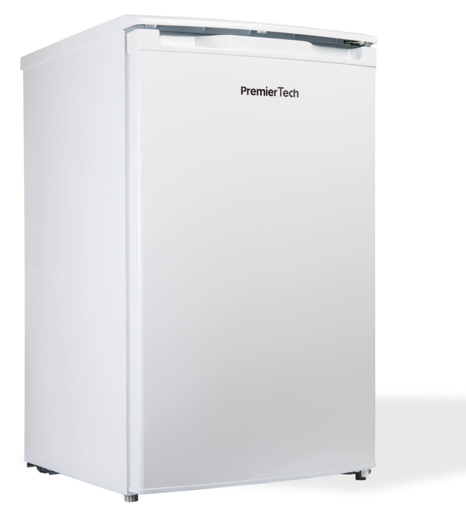 Freezer Congelatore 88 litri da -24° gradi 4**** Stelle Classe E PremierTech PT-FR86