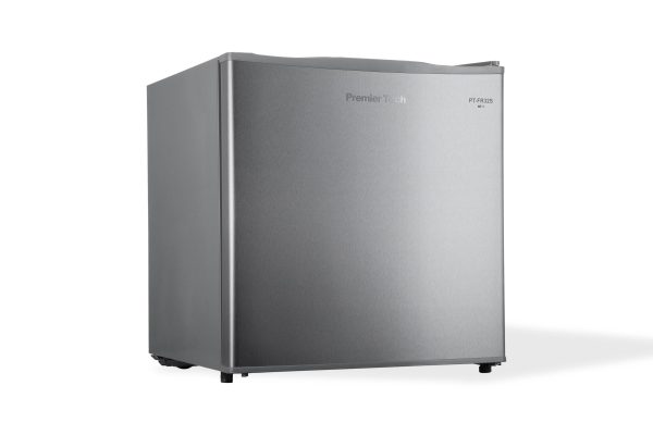 PremierTech® PremierTech PT-FR32S Mini Freezer Silver Congelatore verticale 31 litri -24 gradi 4 Stelle **** Classe E (A++)