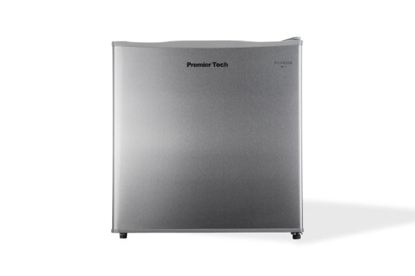 Mini Freezer Silver Congelatore verticale 31 litri -24 gradi 4 Stelle **** Classe E PremierTech PT-FR32S