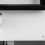 PremierTech PC301GW Piano Cottura a Gas 1 fuoco 30cm Vetro Bianco 1 bruciatore griglie in ghisa