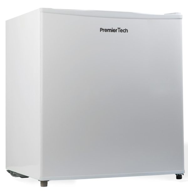 PremierTech® Mini Freezer Congelatore verticale 32 litri -24 gradi 4 Stelle ****Classe E 47 x 45 x 51cm 39dB PremierTech PT-FR32