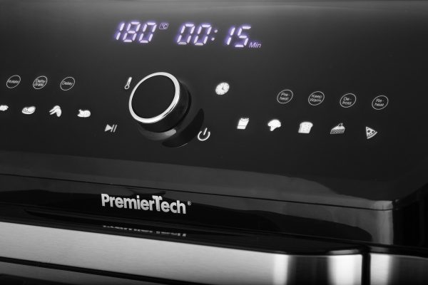 Timer - PremierTech PT12LAF