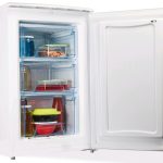 Congelatore Verticale 3 Cassetti Freezer 70 litri -24°gradi Classe E 4**** Stelle PremierTech PT-FR68