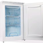 PremierTech® Congelatore Verticale 3 Cassetti Freezer 70 litri -24°gradi Classe E 4**** Stelle PremierTech PT-FR68