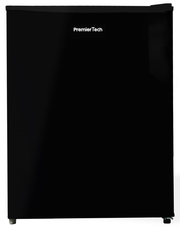 PT-F60B PremierTech Mini Frigo Bar Black 60 Liters A ++ Frigo Bar Frigo Hotel Fridge Office 39dB 335350
