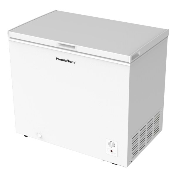 PremierTech® PremierTech Congelatore a Pozzetto da 240 litri 4 Stelle **** Classe E - PTCP240