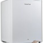 PremierTech® Mini Freezer Congelatore con chiave 43 litri da -24° gradi 4**** Stelle E 39dB PremierTech PT-FR43K