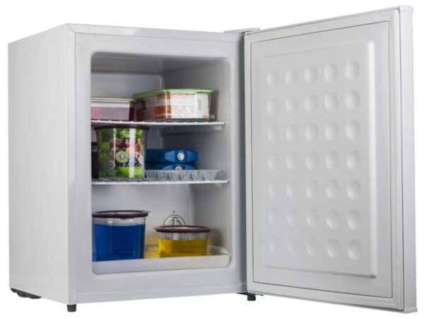 Mini Freezer Congelatore con chiave 43 litri da -24° gradi 4**** Stelle E 39dB PremierTech PT-FR43K