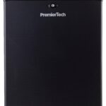 PremierTech Mini Frigo da Incasso 29L Bivalente 220V 12V con chiave PTF29LAD