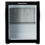 PremierTech Mini Frigo Hotel da Incasso 29L ad Assorbimento con porta in Vetro 220V PTFHG29L