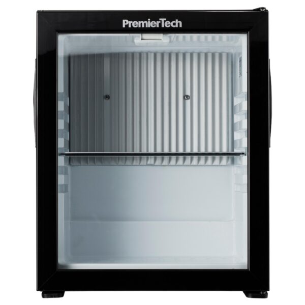 PremierTech Mini Frigo Hotel da Incasso 29L ad Assorbimento con porta in Vetro 220V PTFHG29L