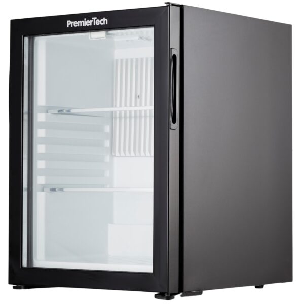 PremierTech® PremierTech Mini Frigo Hotel da Incasso 36L ad Assorbimento con porta in Vetro 220V PTFHG36L