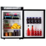 PremierTech Mini Frigo 53L Trivalente 220V 12V Gas Libera Installazione PTF53L3