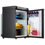 PremierTech Mini Frigo 53L Trivalente 220V 12V Gas Libera Installazione PTF53L3