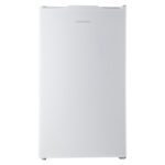 PremierTech Congelatore Verticale Freezer Bianco 64 litri -24° Classe E 4**** Stelle 3 Cassetti PT64FR