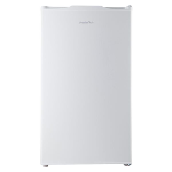 PremierTech Congelatore Verticale Freezer Bianco 64 litri -24° Classe E 4**** Stelle 3 Cassetti PT64FR