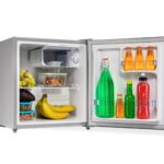 Mini Frigo Bar Silver 45 Litri 39dB Classe E PremierTech PT-F47S