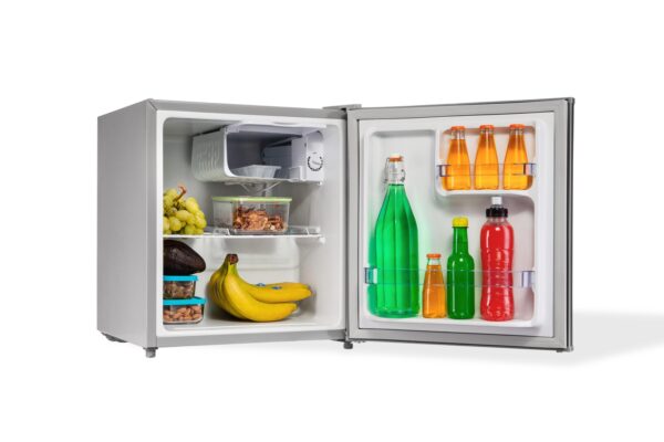 Mini Frigo Bar Silver 45 Litri 39dB Classe E PremierTech PT-F47S