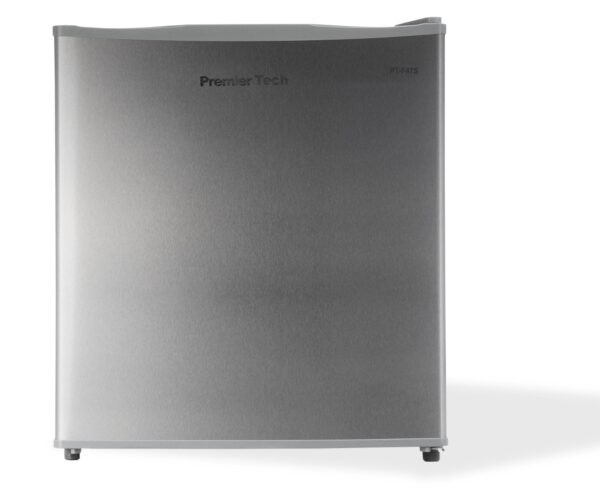 PremierTech® Mini Frigo Bar Silver 45 Litri 39dB Classe E PremierTech PT-F47S