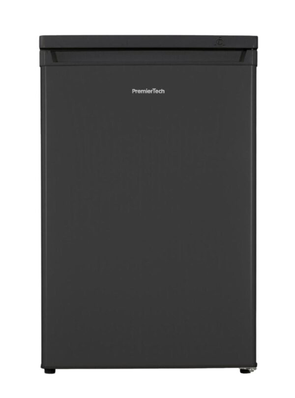 Premiertech PT91FRB Congelatore Freezer verticale 91 litri Nero Classe E sottotavolo