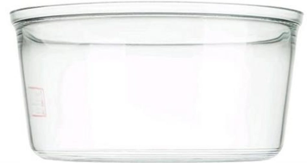 Premiertech - Ricambio Contenitore in Vetro PT-FA12 / PT-FA12B