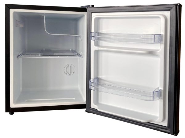 PremierTech® PremierTech Mini Frigo Bar 36 Litri Frigo Hotel Frigo Ufficio Classe E Nero PT-F36B