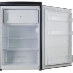 PremierTech Frigorifero 109 litri 40dB Frigorifero per Ufficio Hotel B&B Stanze Classe E Nero PT109FB