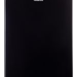 PremierTech Frigorifero 109 litri 40dB Frigorifero per Ufficio Hotel B&B Stanze Classe E Nero PT109FB