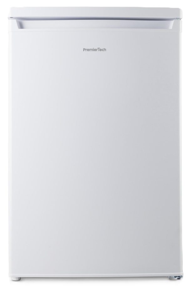 PremierTech PT109F Mini Frigorifero 109 litri 40dB Frigorifero per Ufficio Hotel B&B Stanze Classe E bianco
