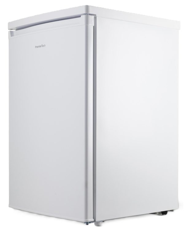 PremierTech PT109F Mini Frigorifero 109 litri 40dB Frigorifero per Ufficio Hotel B&B Stanze Classe E bianco