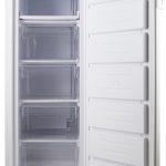 PremierTech PTFR168 Congelatore Verticale Freezer da 168 litri 4 Stelle **** Classe E