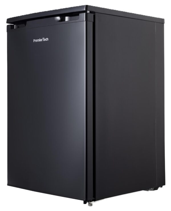 Freezer Congelatore 86 litri Nero -24° gradi 4**** Stelle E 39dB PremierTech PT-FR86B
