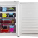 PremierTech® Premiertech PT91FR Congelatore Freezer verticale 91 litri Classe E sottotavolo