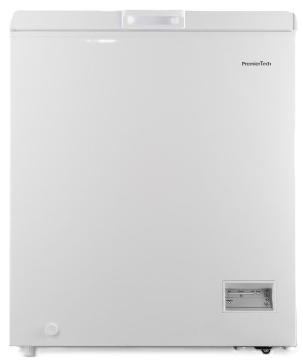 PremierTech PT142CP Congelatore a Pozzetto da 142 Litri 4 Stelle **** Classe Energetica E