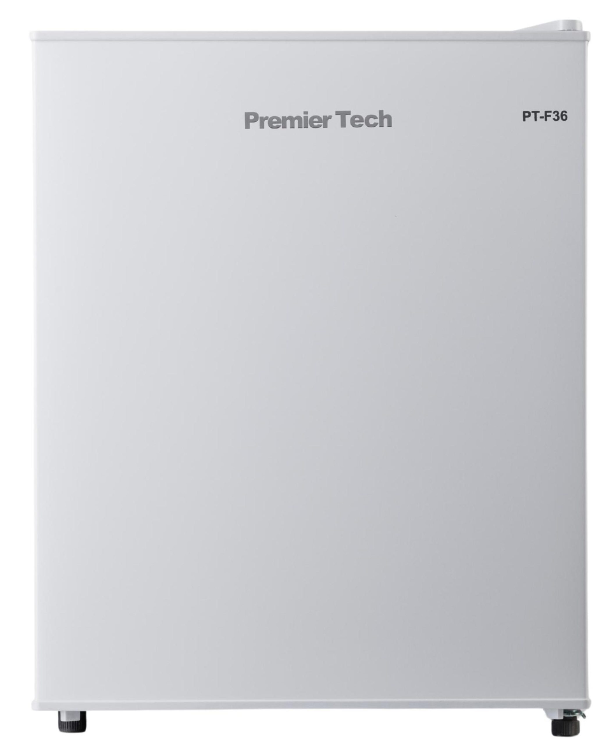 PremierTech Mini Frigo Bar 36 Litri Frigo Hotel Frigo Ufficio Classe E Bianco Libera Installazione PT-F36