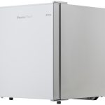 PremierTech Mini Frigo Bar 36 Litri Frigo Hotel Frigo Ufficio Classe E Bianco Libera Installazione PT-F36