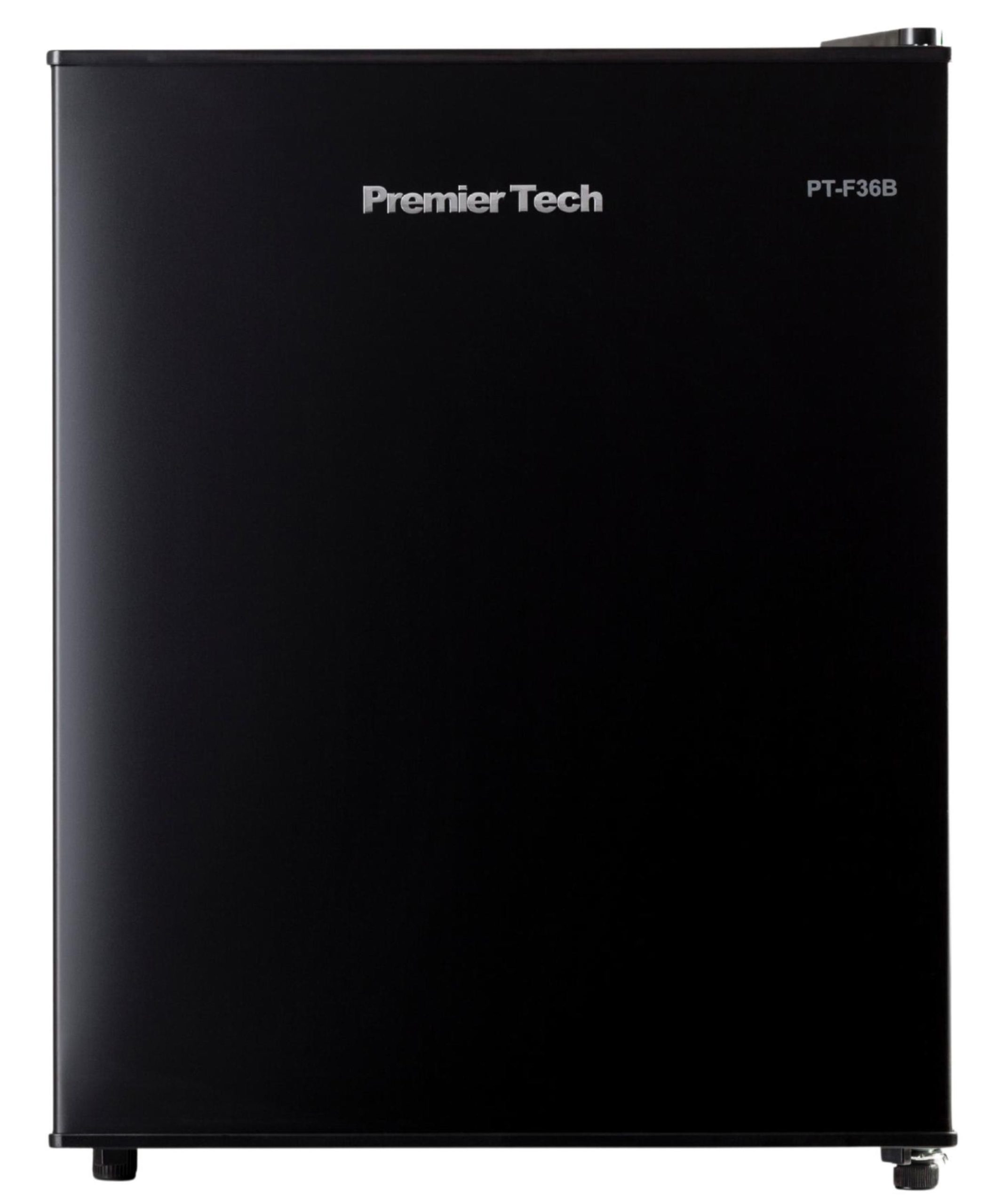 PremierTech Mini Frigo Bar 36 Litri Frigo Hotel Frigo Ufficio Classe E Nero Libera Installazione  PT-F36B