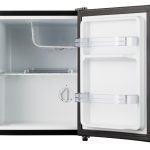 PremierTech Mini Frigo Bar 36 Litri Frigo Hotel Frigo Ufficio Classe E Nero Libera Installazione  PT-F36B