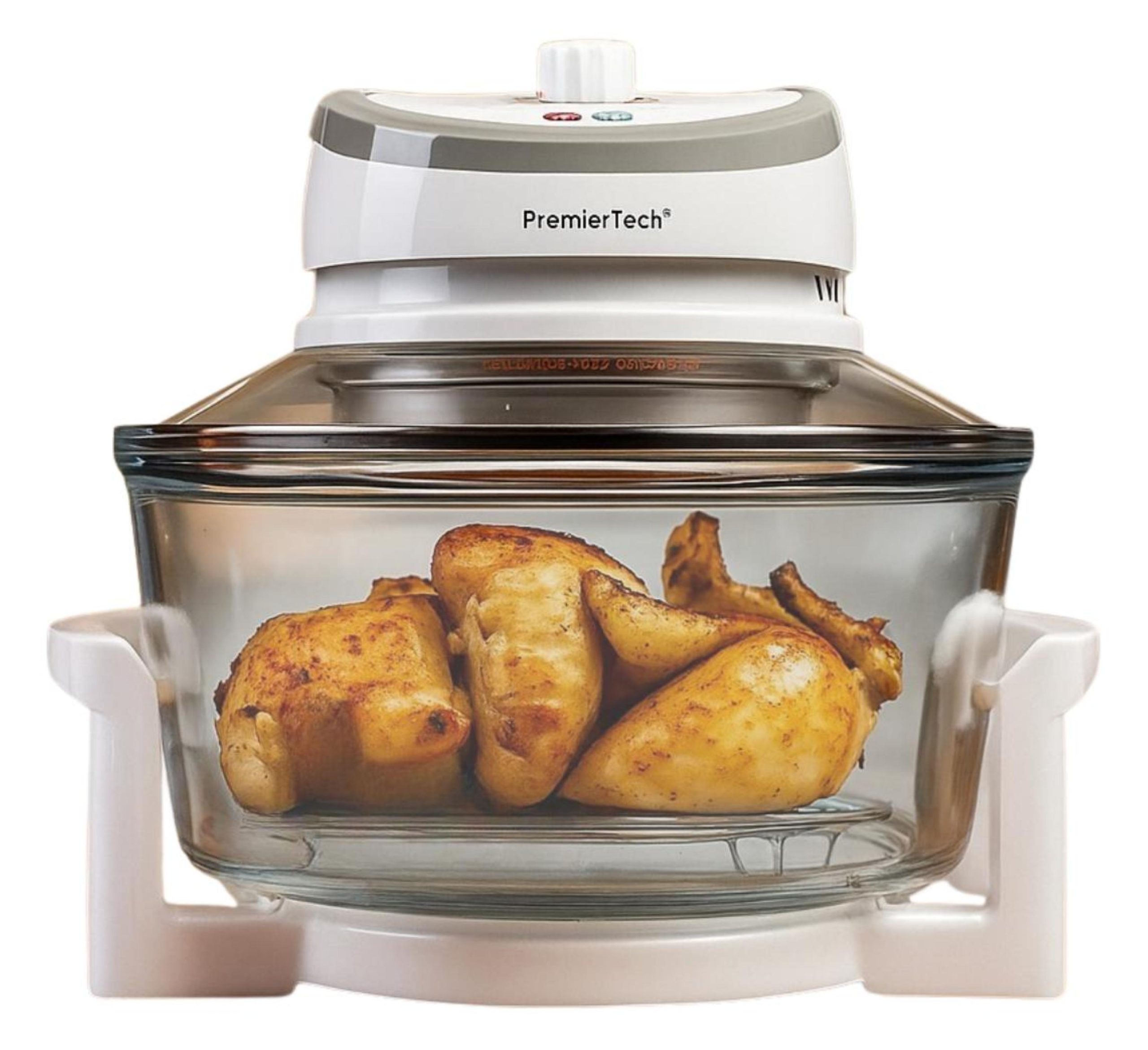 PremierTech® Forno Alogeno ad Aria Ventilato 17 litri 1400 watt cuoce senza olio PremierTech PT-FA12