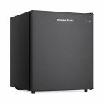 PremierTech® PremierTech Mini Frigo Bar 36 Litri Frigo Hotel Frigo Ufficio Classe E Nero Libera Installazione  PT-F36B