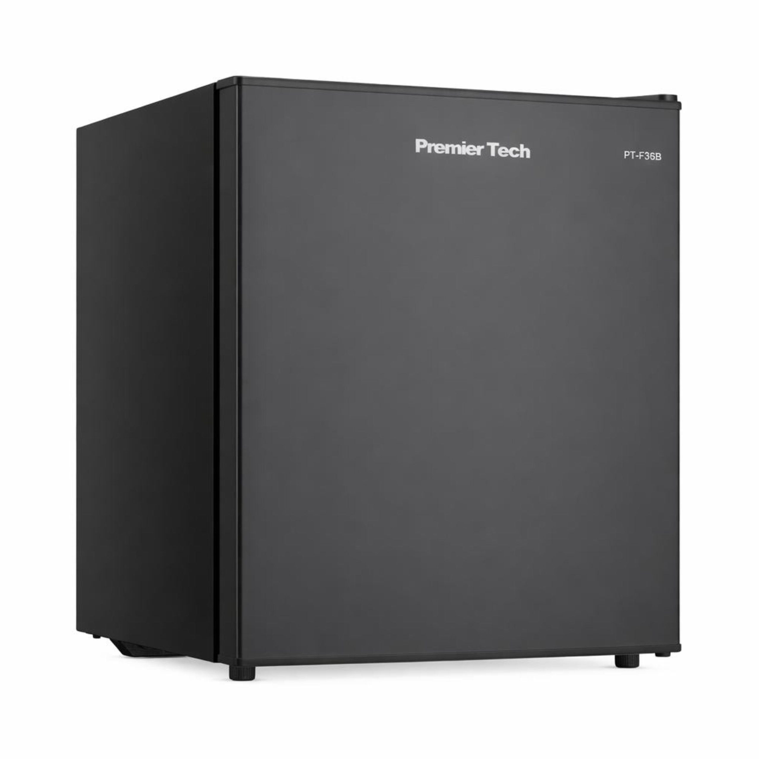 PremierTech® PremierTech Mini Frigo Bar 36 Litri Frigo Hotel Frigo Ufficio Classe E Nero Libera Installazione  PT-F36B