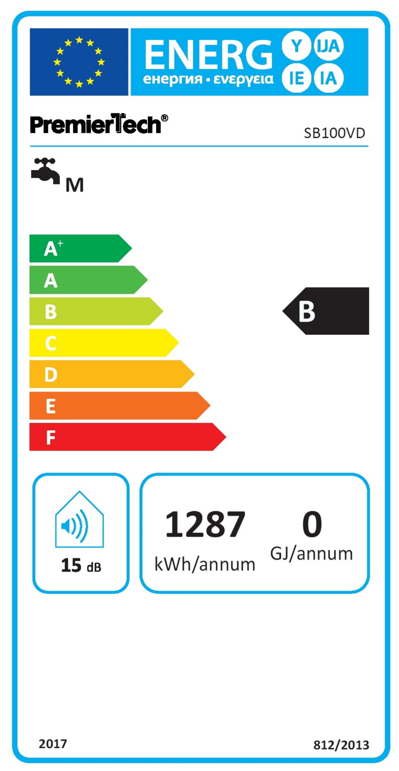 PremierTech® PremierTech Scaldabagno Elettrico