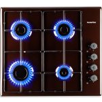 PremierTech Piano Cottura a Gas da 60cm