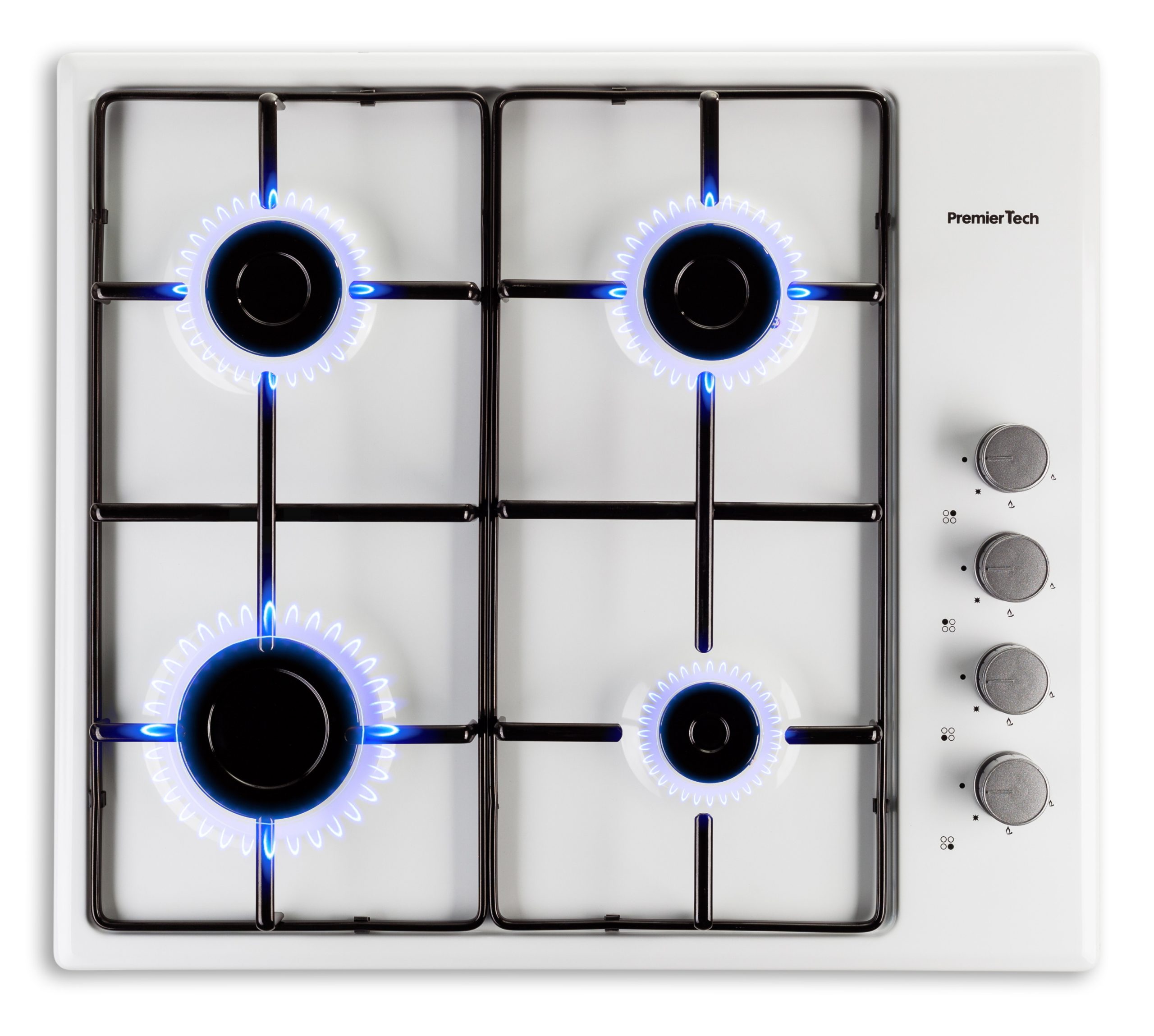 PremierTech Piano cottura a gas 60cm PremierTech Piano cottura a gas 60cm