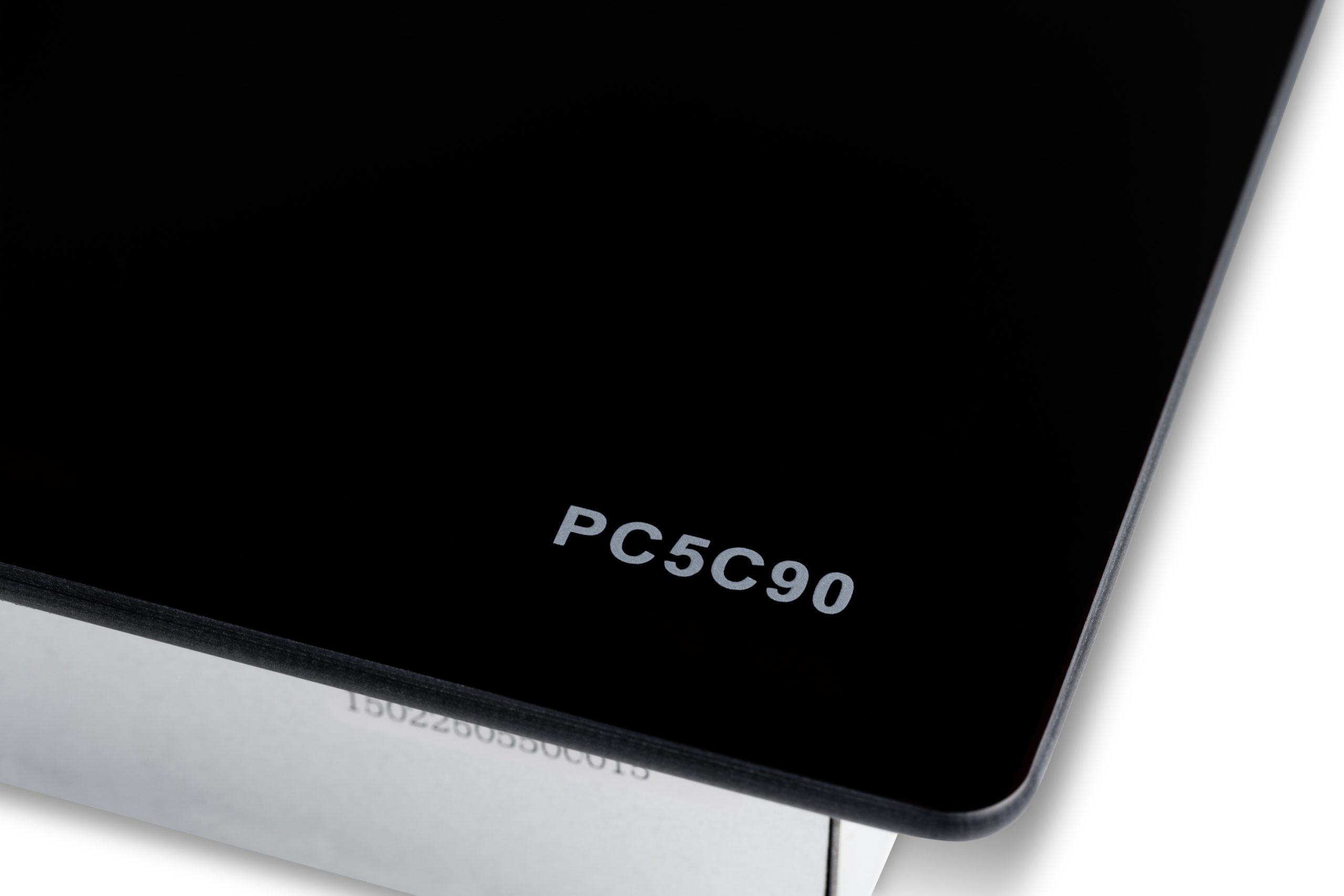 Piano Cottura 4 Fuochi Vetroceramica 60cm Elettrico da incasso Display Led Touch Control Vetro Front smussato PremierTech PT-PC4C