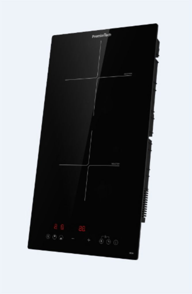 PremierTech Piano Induzione 2 zone fuochi IN230