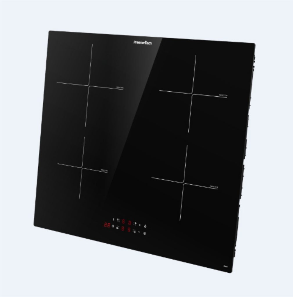 PremierTech Piano Cottura Induzione 4 zone fuochi IN460