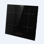 PremierTech Piano Cottura Induzione 4 zone fuochi IN460